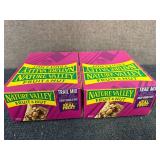 2 X 16Ct Boxes Of Nature Valley Fruit And Nut Bars