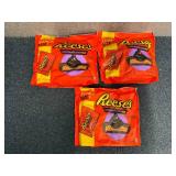 3 Bags Of Reese