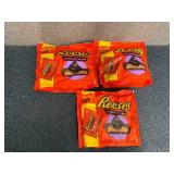 3 Bags Of Reese