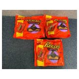 3 Bags Of Reese