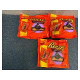 3 Bags Of Reese