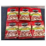 6 Bags Of Jalapeno Chicken Bites