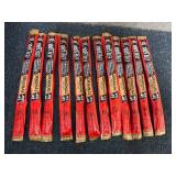 12 Jack Links Original Beef Sticks
