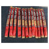 12 Jack Links Original Beef Sticks