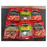 6 Bags Of Jack Links Jerky