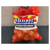 25lb bag of Washington Onions