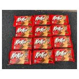 12 Kit Kat Candy Bars