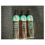 3 Bottles Of Premium Pet Dental Spray