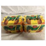 2 Packs of Pineapple Juice