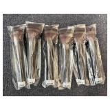 6 Savvy Minerals Veil Makeup Brushes