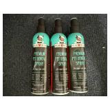3 Bottles Of Premium Pet Dental Spray