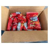 Box of Nutter Butter Snacks