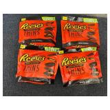 4 Bags Of Reese