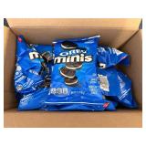 Box of Mini Oreos Snack Bags