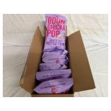 Box of Boom Chicka Pop Popcorn