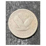 1930-S US STANDING LIBERTY QUARTER