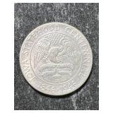 1946 US IOWA COMMEM HALF DOLLAR