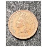 1904 US INDIAN HEAD CENT