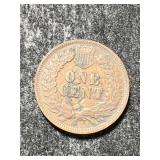1904 US INDIAN HEAD CENT