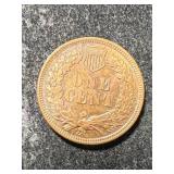 1905 US INDIAN HEAD CENT