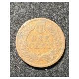 1906 US INDIAN HEAD CENT