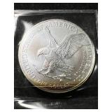 2023 AMERICAN SILVER EAGLE 1 TROY OZ .999 FINE SILVER