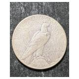 1926-S US PEACE SILVER DOLLAR