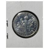 1964 US PROOF ROOSEVELT DIME