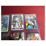 (15) Baseball Rookie Cards - Nice Names, Refractors, Etc