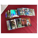 Box of Football Cards - Variety Includes Stars & Rookies