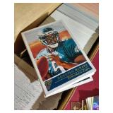 Box of Football Cards - Variety Includes Stars & Rookies