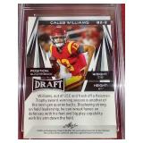 2023 Leaf Draft Caleb Williams Rookie Card - CCG 10