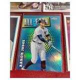 (5) Aaron Judge Cards - Includes Refractor Insert