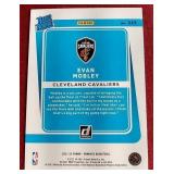 2021-22 Donruss Evan Mobley Rookie Card