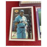 (5) Bo Jackson Cards