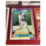 (5) Bo Jackson Cards