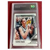 2024 Donruss Caitlin Clark Rookie - Advancedgrading 10