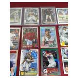 (30) Baseball Rookie Cards