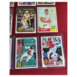 (30) Baseball Rookie Cards