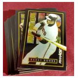 1993 Pinnacle Home Run Club Set - Many Stars/HOFers