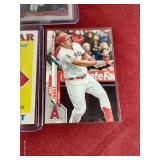 (5) Mike Trout Cards - Includes Refractor