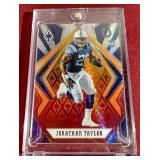 2020 Phoenix Jonathan Taylor Rookie - Fireburst