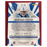 2020 Phoenix Jonathan Taylor Rookie - Fireburst