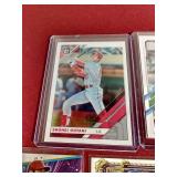(5) Shohei Ohtani Cards