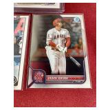 (5) Shohei Ohtani Cards