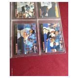 1992 Pinnacle Slugfest 15-Card Insert Set - Stars & HOFers