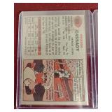 (4) 1957 Topps Football Cards - (2) HOFers & (2) Rookies