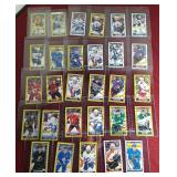 (29) 2020-21 O-Pee-Chee Premier Tallboy Hockey Cards - Includes Stars & Rookies