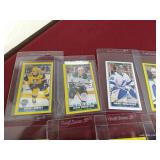 (29) 2020-21 O-Pee-Chee Premier Tallboy Hockey Cards - Includes Stars & Rookies