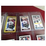 (29) 2020-21 O-Pee-Chee Premier Tallboy Hockey Cards - Includes Stars & Rookies
